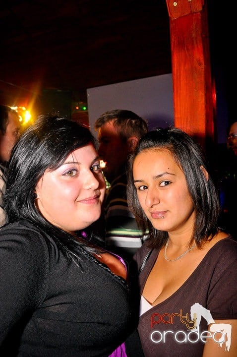 Party în Disco Faház,