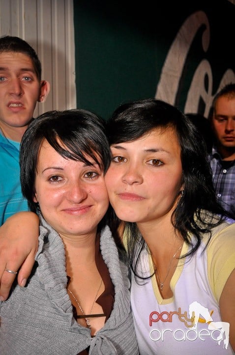 Party în Disco Faház,