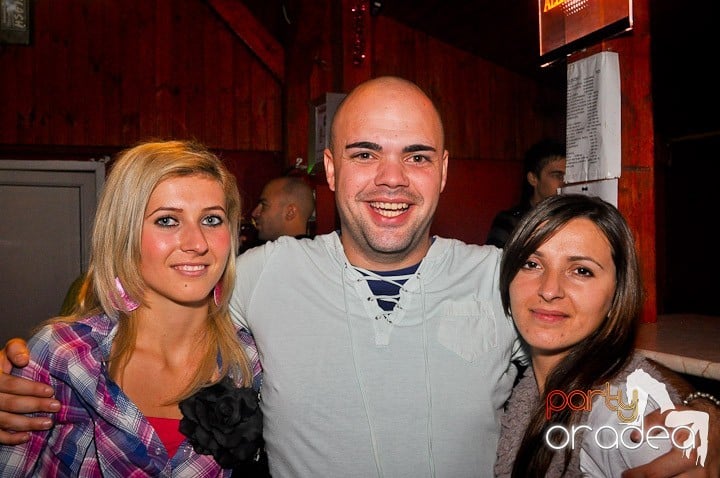 Party în Disco Faház,
