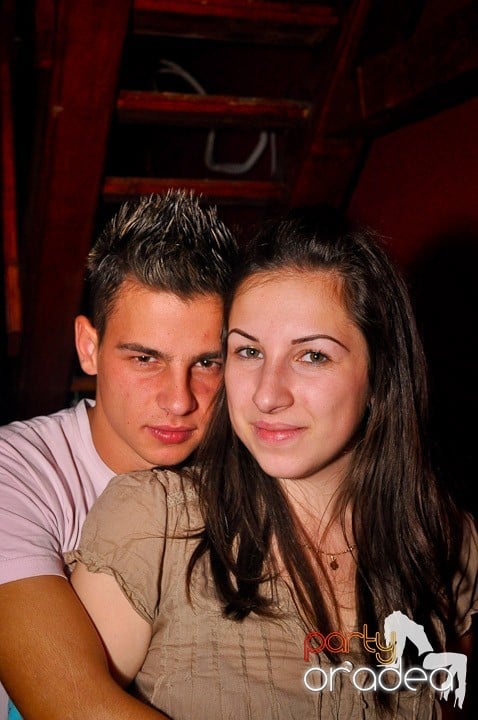 Party în Disco Faház,
