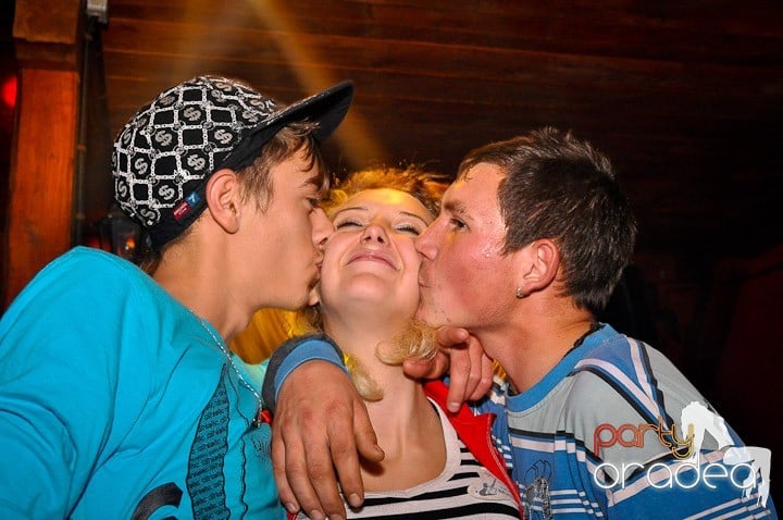 Party în Disco Faház,