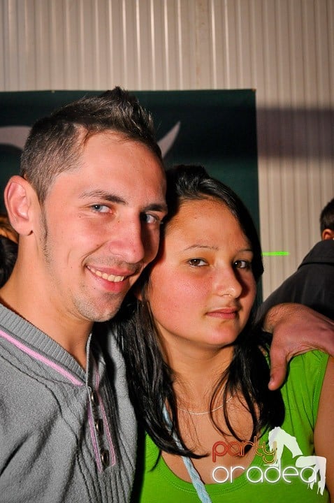 Party în Disco Faház,