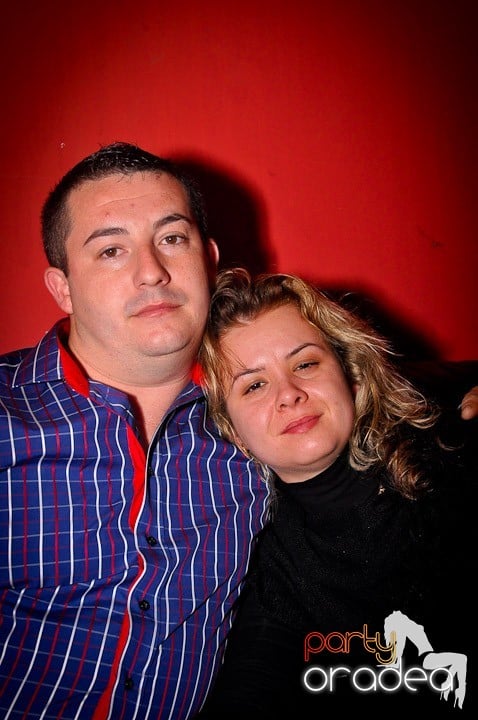 Party în Disco Faház,