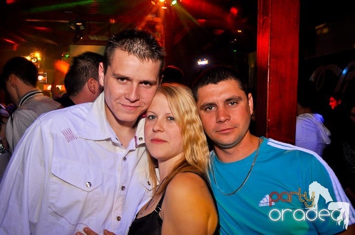 Party în Disco Faház,