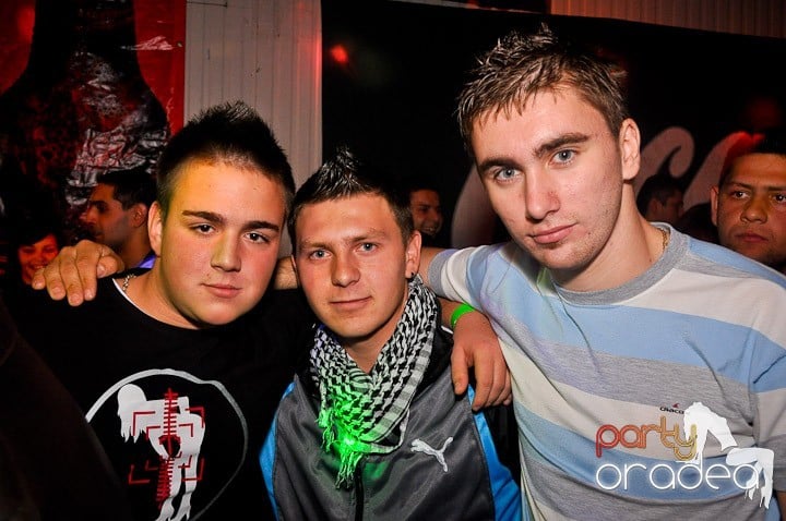 Party în Disco Faház,