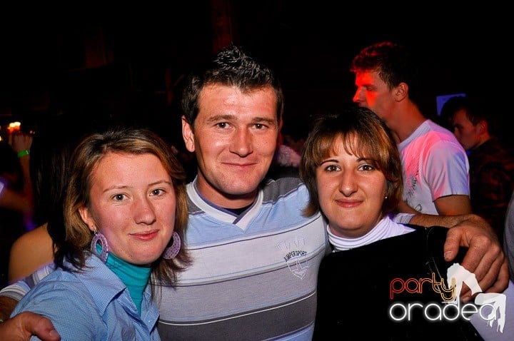 Party în Disco Faház,