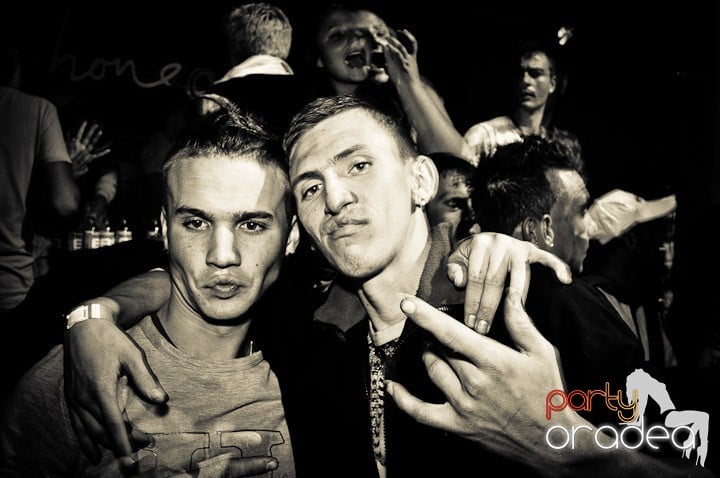 Party în Disco Faház,