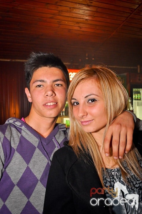 Party în Disco Faház,