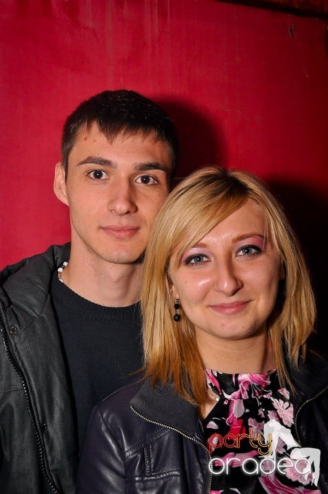 Party în Disco Faház,