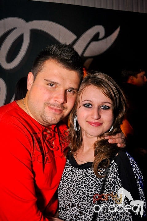 Party în Disco Faház,