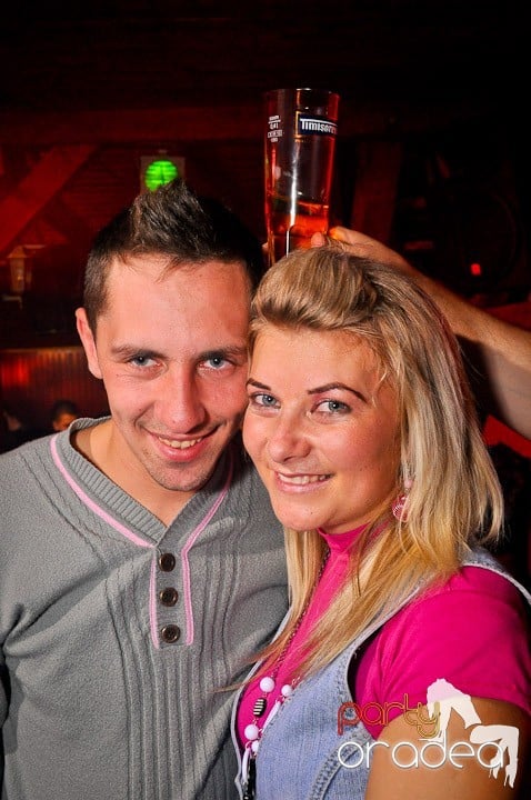 Party în Disco Faház,