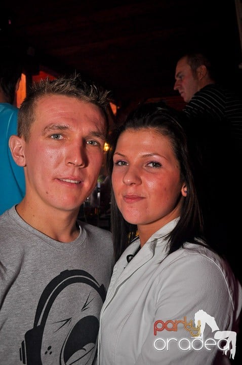 Party în Disco Faház,