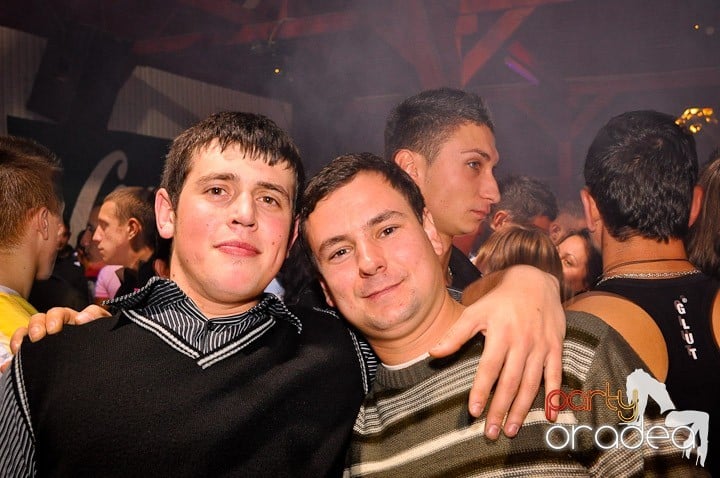 Party în Disco Faház,