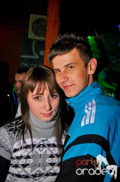 Party în Disco Faház,