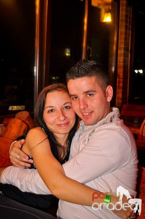 Party în Disco Faház,