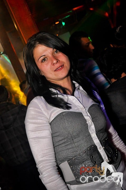 Party în Disco Faház,