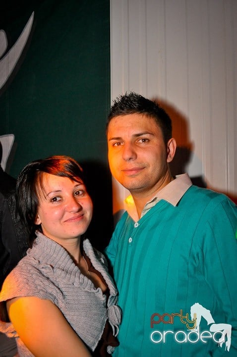 Party în Disco Faház,