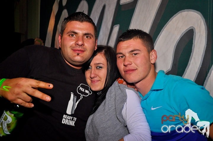 Party în Disco Faház,
