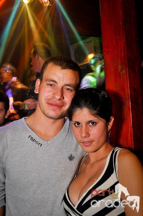 Party în Disco Faház,