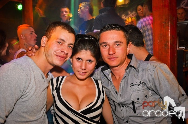 Party în Disco Faház,