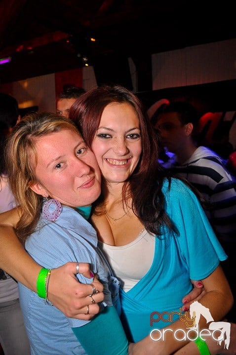 Party în Disco Faház,