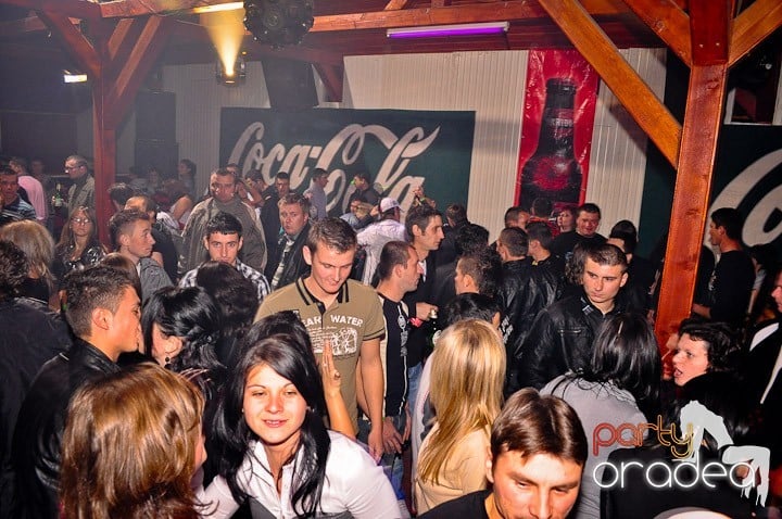 Party în Disco Faház,