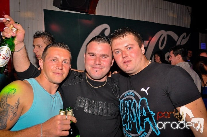 Party în Disco Faház,