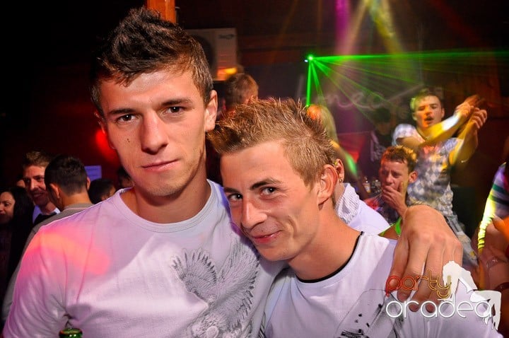 Party în Disco Faház,