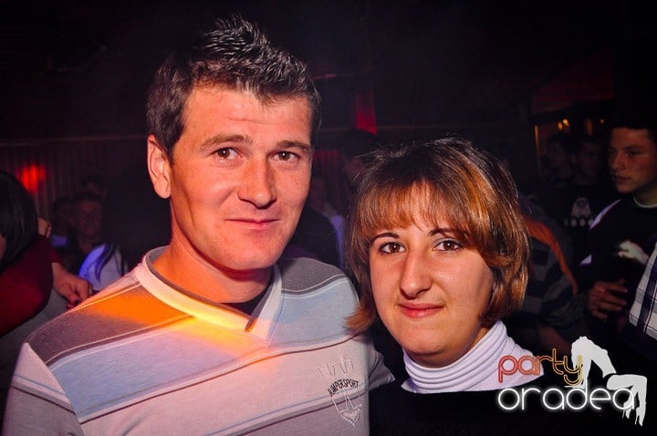 Party în Disco Faház,