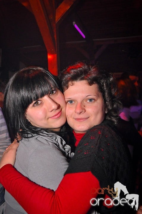 Party în Disco Faház,