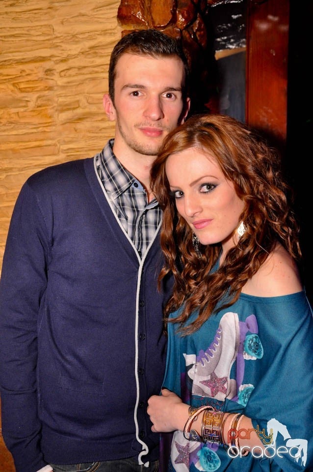 Party în Downtown Club, 