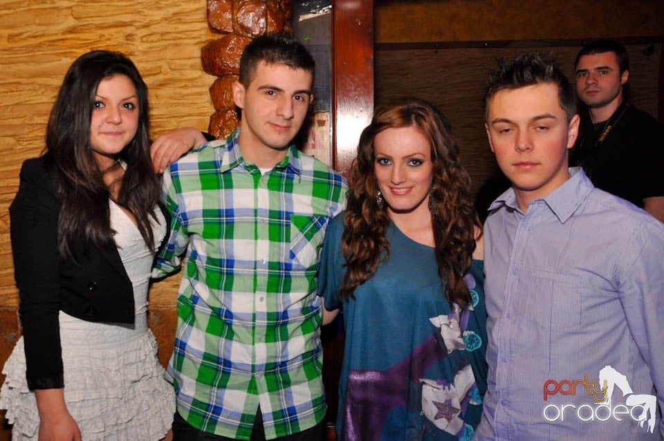 Party în Downtown Club, 