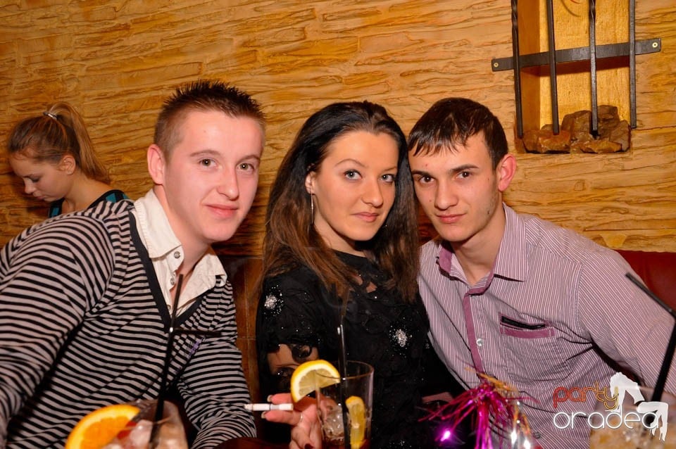 Party în Downtown Club, 