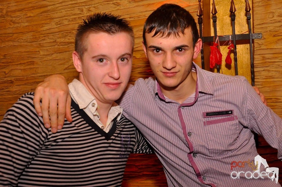 Party în Downtown Club, 