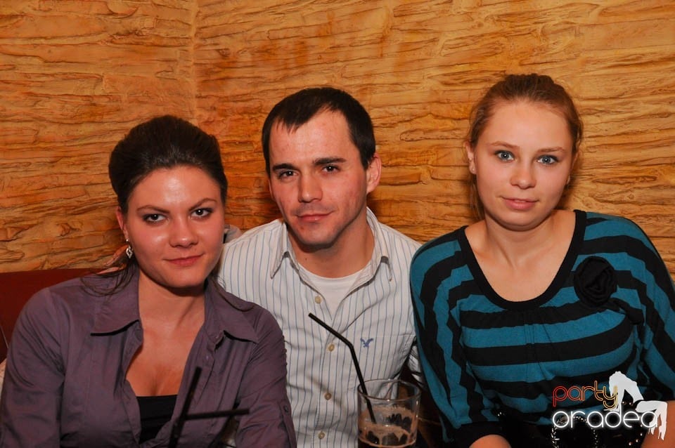 Party în Downtown Club, 