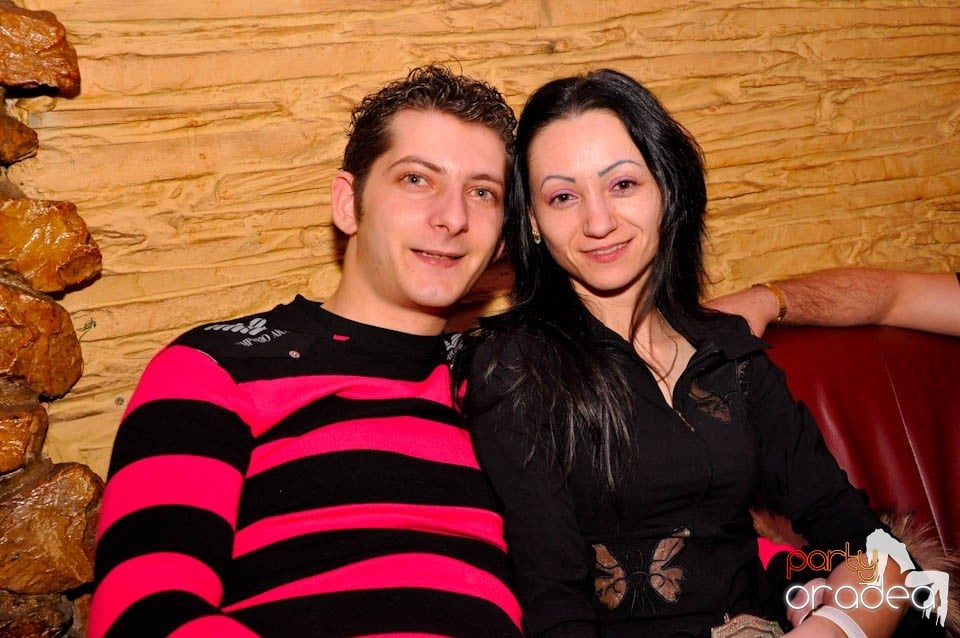 Party în Downtown Club, 