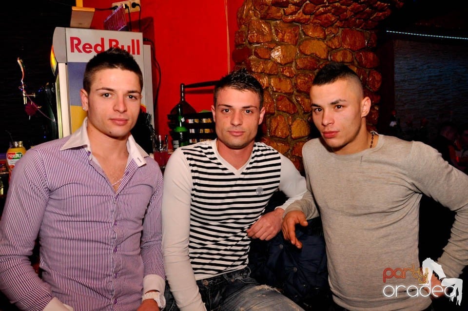 Party în Downtown Club, 