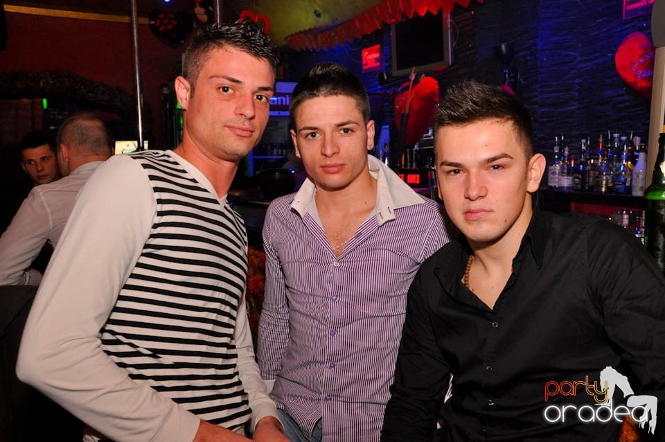 Party în Downtown Club, 