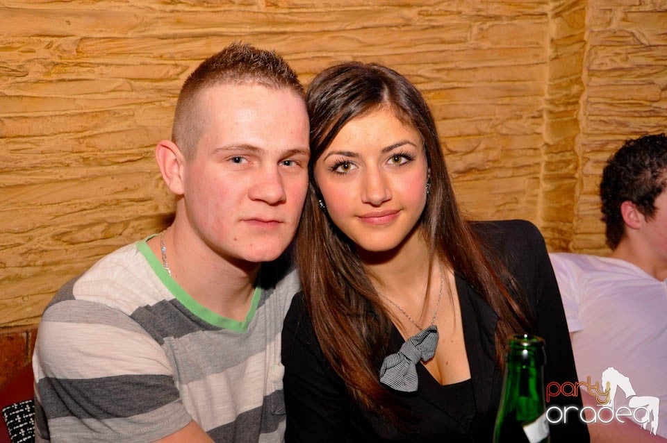 Party în Downtown Club, 