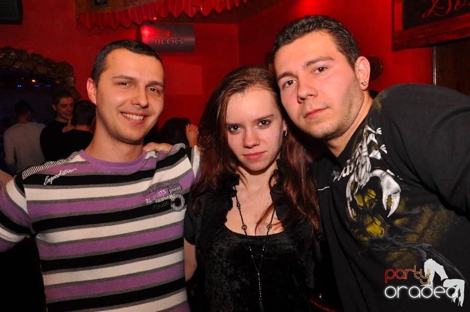Party în Downtown Club, 