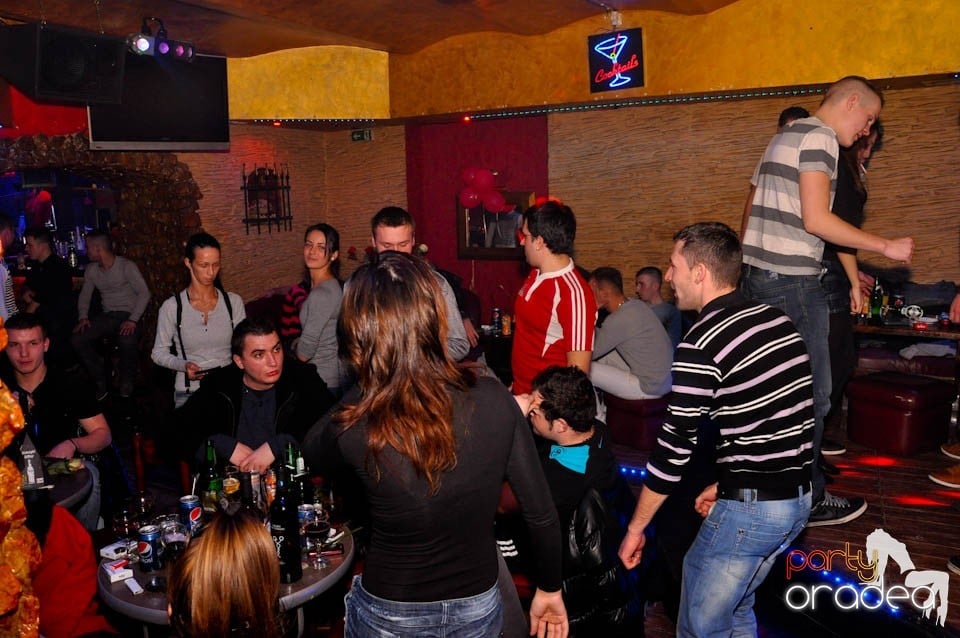 Party în Downtown Club, 