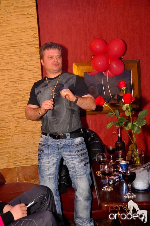 Party în Downtown Club, 