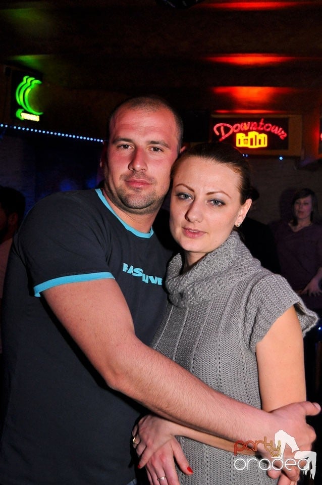 Party în Downtown, 