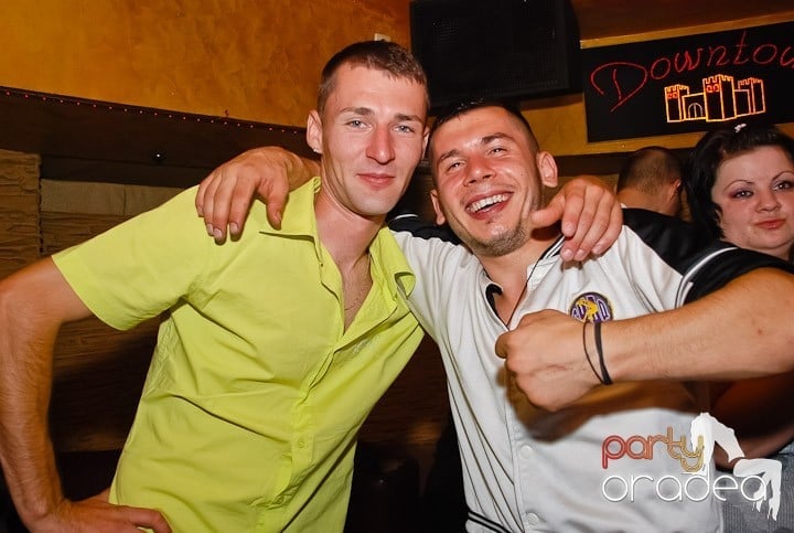 Party în Downtown, 