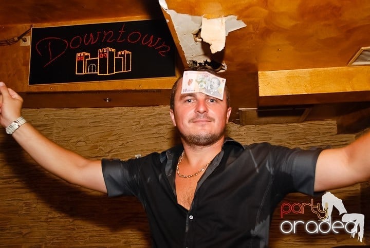 Party în Downtown, 