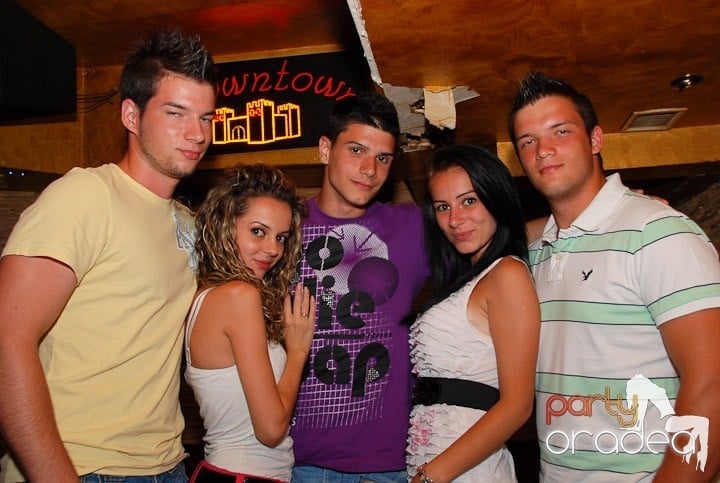 Party în Downtown, 