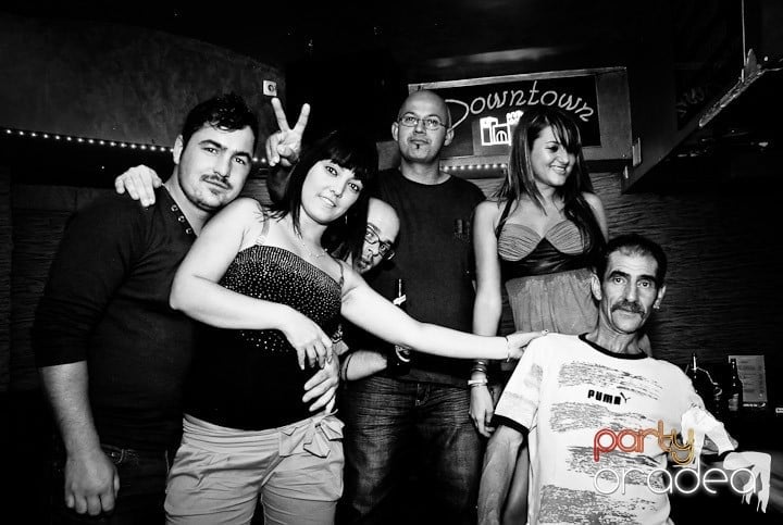 Party în Downtown, 