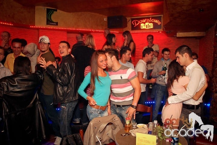 Party în Downtown, 