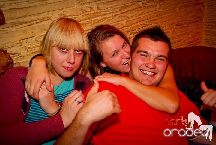 Party în Downtown, 