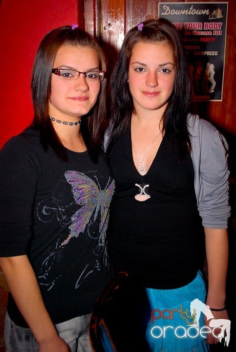 Party în Downtown, 